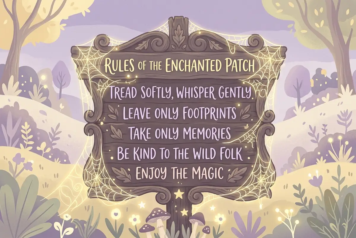 Wooden signpost background